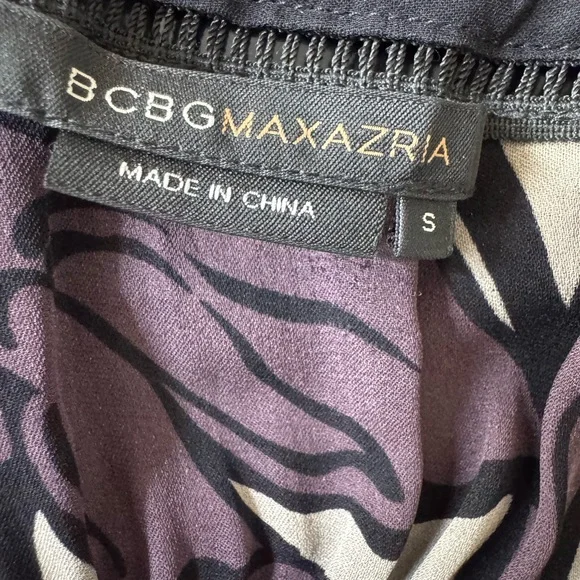 BCBG Babydoll 100% Silk Tank Top Camisole 90s Y2K size Small Fairy Grunge - Picture 7 of 8